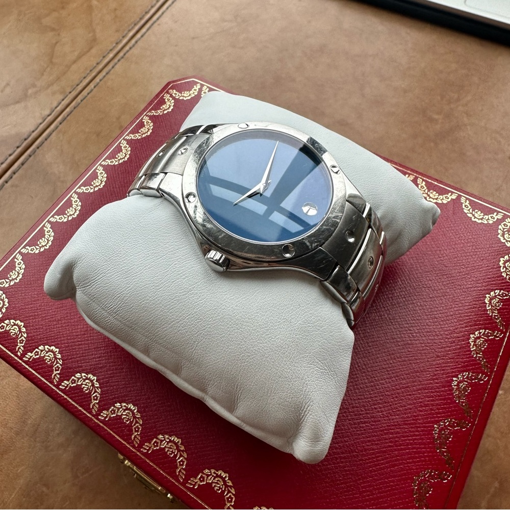 Men’s Movado Watch SE Sport